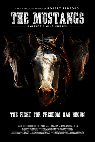 The Mustangs: America’s Wild Horses