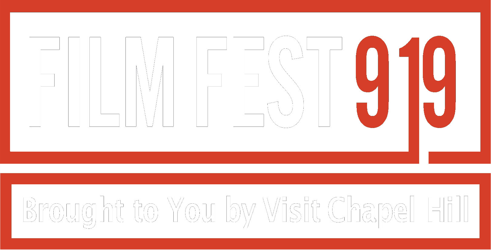 Film Fest 919 - Visit Chapel Hill - logo